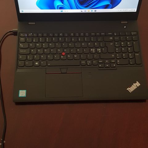 Lenovo ThinkPad T580