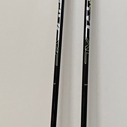 Leki Active XC ski staver -150 cm