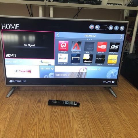 LG LED Tv 55