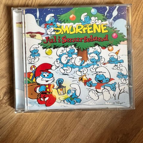 Smurfene