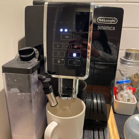 delonghi dinamica