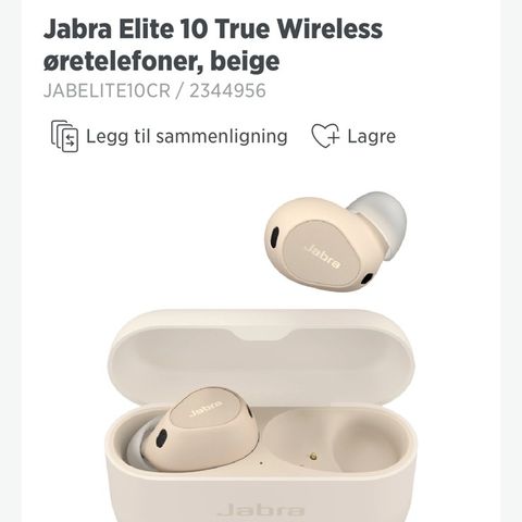 Jabra elite 10