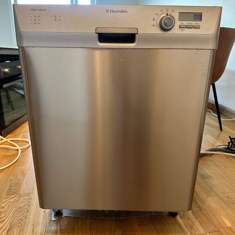 Electrolux oppvaskmaskin