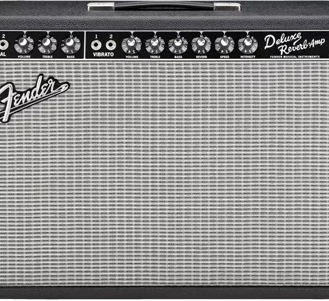 Ønsker å kjøpe Fender 65 Deluxe Reverb