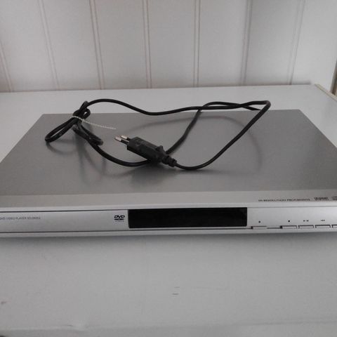 Toshiba Dvd SD-260E2 spiller selges