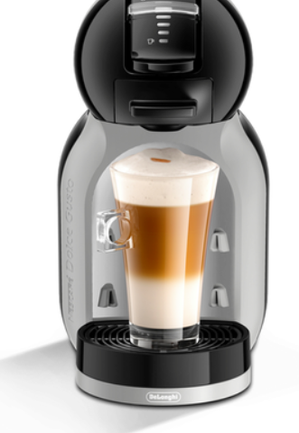 NESCAFÉ DOLCE GUSTO KAPSELMASKIN MINI ME