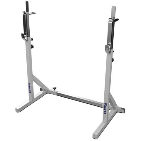 Lite brukt Eleiko squat rack - Nypris ca. 15.000 kr!!