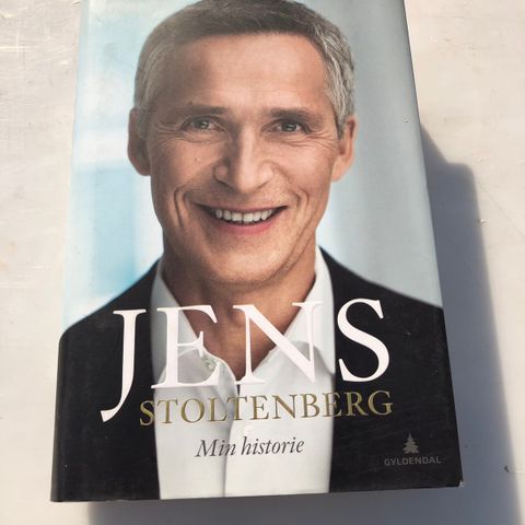 Jens Stoltenberg - Min historie