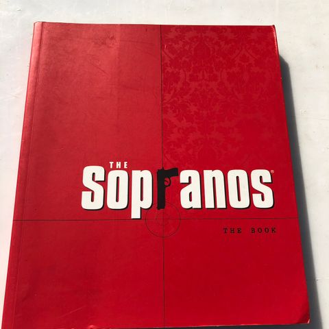 The Sopranos - The book