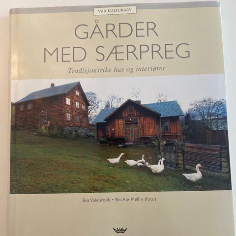 Gårder med særpreg