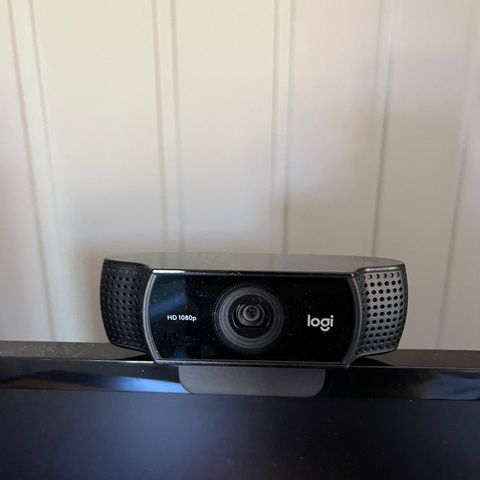 Logitech C922 1080P Full HD