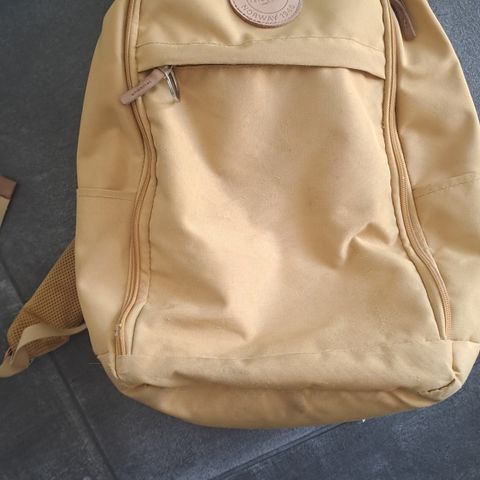 Beckmann skolesekk urban 30l