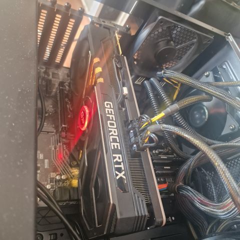 Palit GeForce RTX 3090 GamingPro OC 24GB