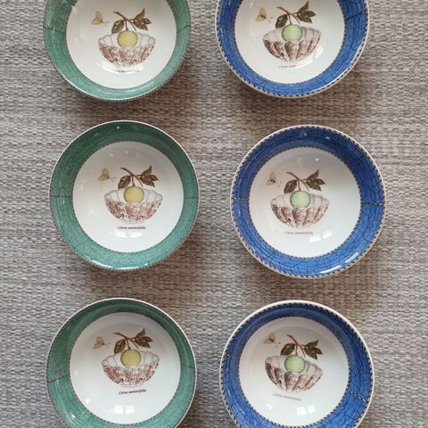 Wedgewood Sarahs Garden småskåler