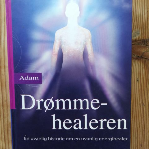 Adam-Drømmehealeren. En uvanlig energihealer