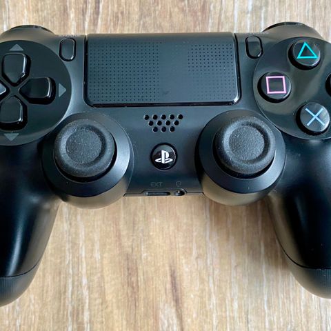 PS4 kontroll