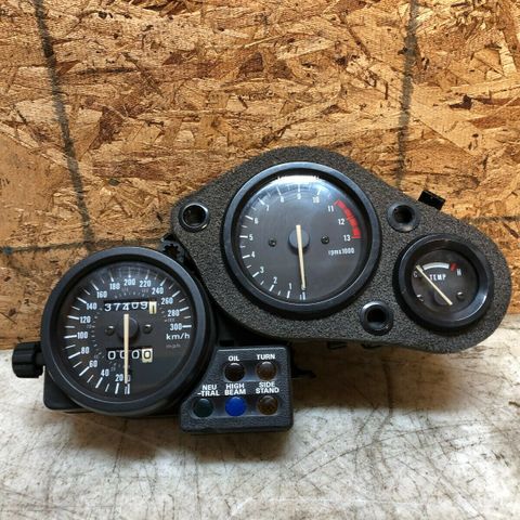 Speedometer 1993 honda cbr 900rr