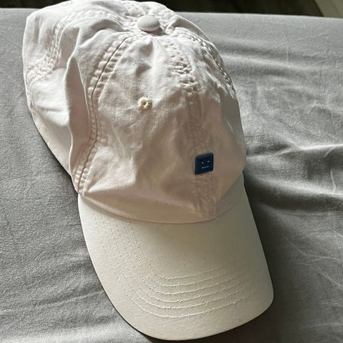 Acne caps