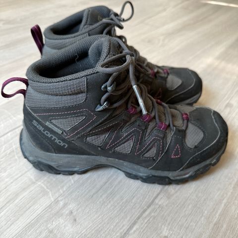 Salomon tursko str 37 1/3