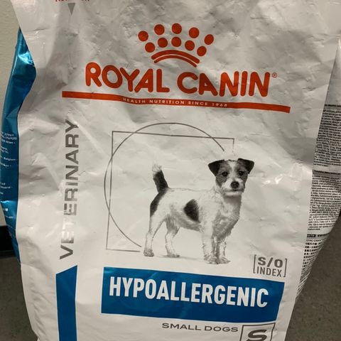 Royal Canin Hypoallergenic Small Dog