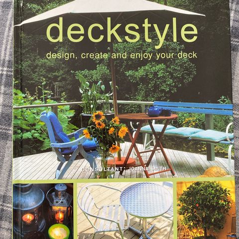 DECKSTYLE - Design, Create, and Enjoy Your Deck. SOM NY!