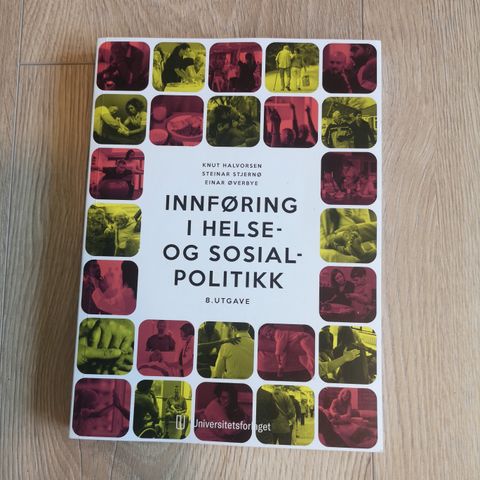 Innføring i helse- og sosialpolitikk