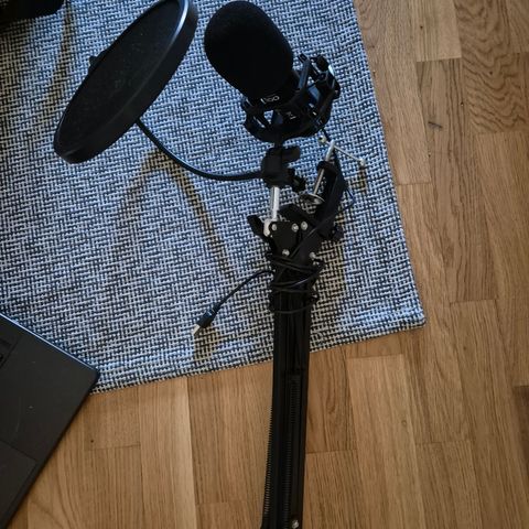 NOS X500 Microphone