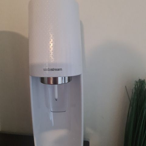 sodastream i god tilstand