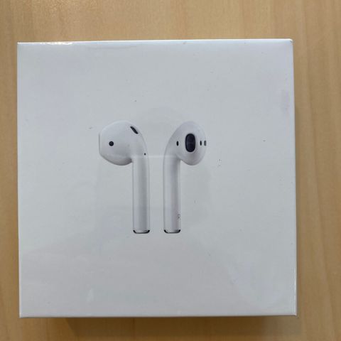 Apple airpods selges