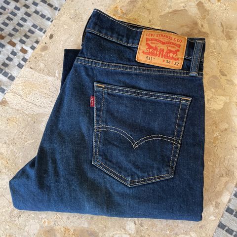 Levi 511 jeans