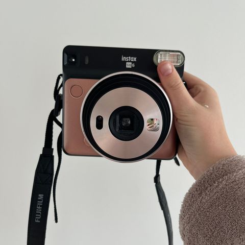 Instax polaroidkamera