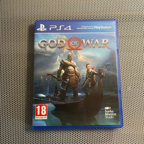 God Of War PS4