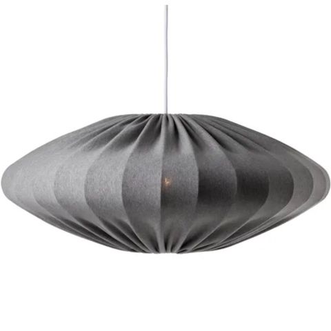 Watt & Veke Ellipse taklampe 65 cm med tilhørende oppheng