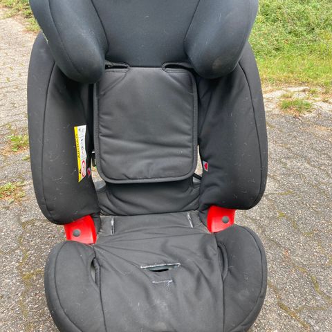 Britax multi-tech bilstol