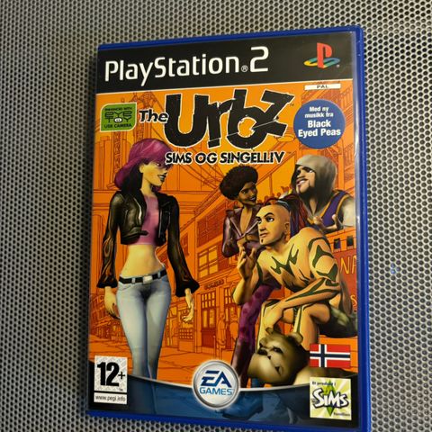 The Urbs Sims Og Singelliv PS2