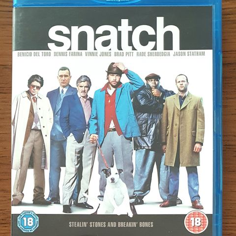 Snatch - Blu-ray