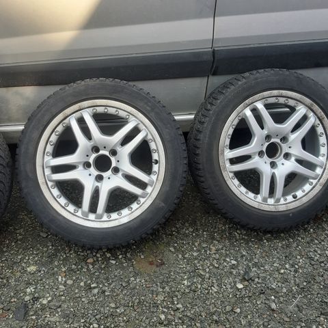 TSW  R17 felger 5x112