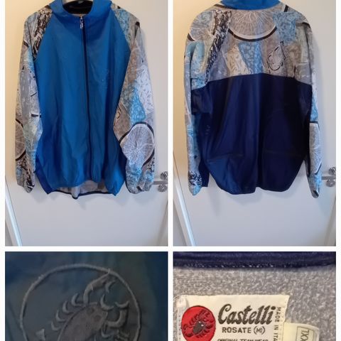 Castelli jakke