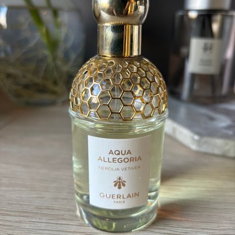 Aqua Allegoria - Nerolia Vetiver Guerlain Parfyme