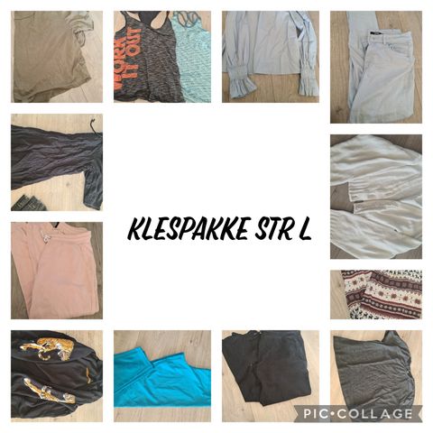 Klespakke.se bilder