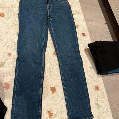 Jeans helt ny W27 L30