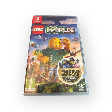 LEGO Worlds - spill til Nintendo Switch