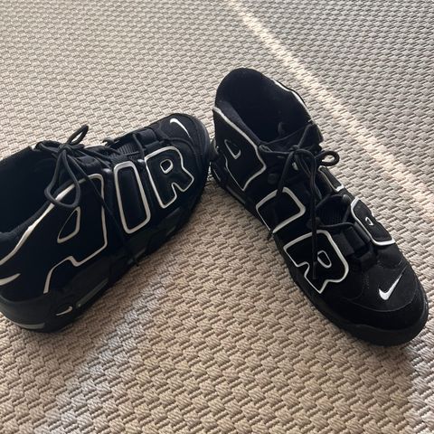 Nike uptempo (first copy)