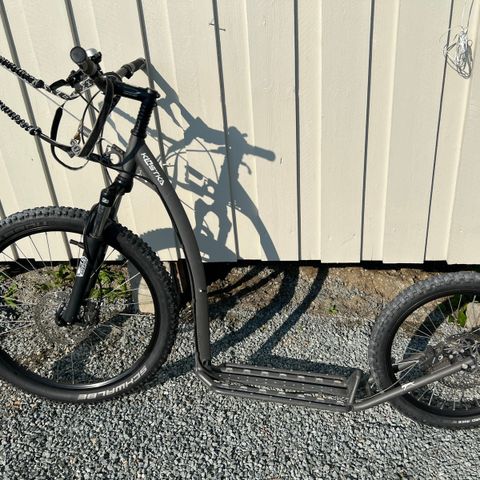 Kostka Kickbike