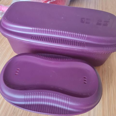 Tupperware Micro boks