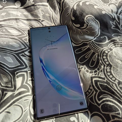 Samsung Galaxy Note 10 plus