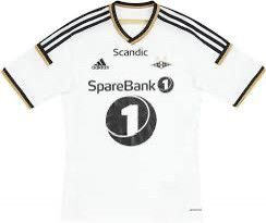 Rosenborg drakt