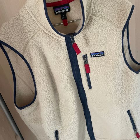 Patagonia-vest (str. L)