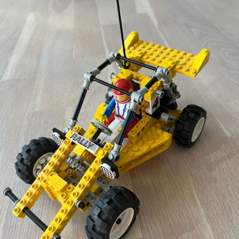 Lego technic 8840