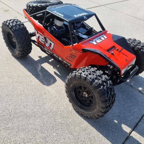 Axial Yeti XL 6s